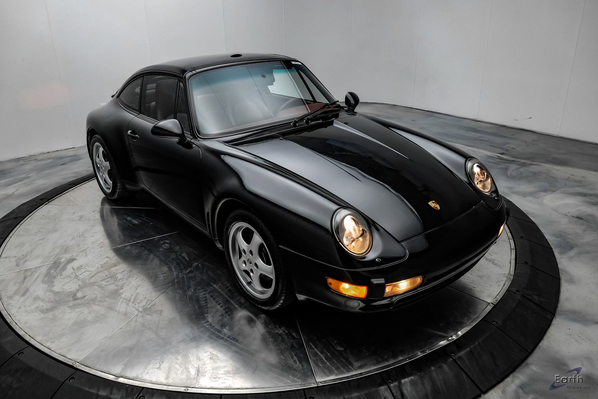 Used 1997 Porsche 911 Targa image 26