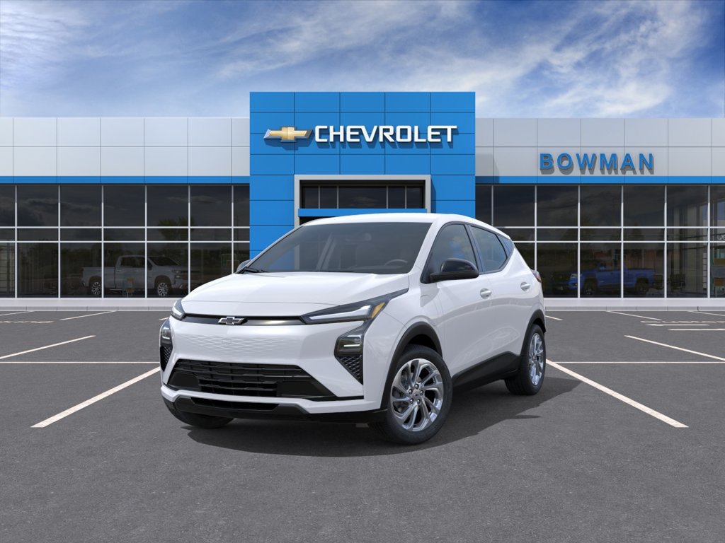 New 2027 Chevrolet Bolt LT FWD image 8