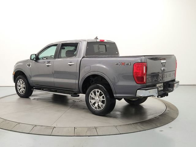 Used 2021 Ford Ranger Lariat w/ Equipment Group 501A High image 5