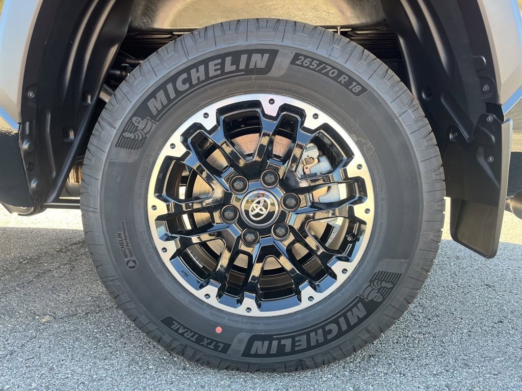 New 2026 Toyota Tundra SR5 image 15