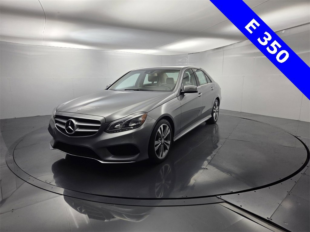 Used 2015 Mercedes-Benz E 350 E 350 image 8