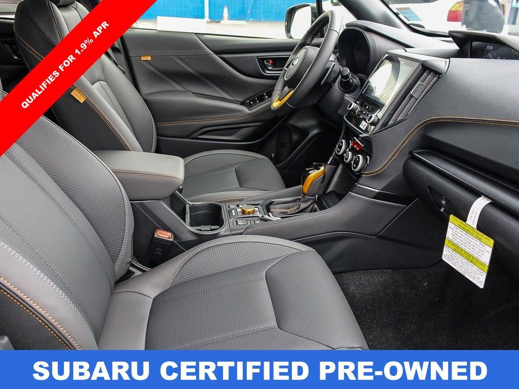 Used 2025 Subaru Forester Wilderness AWD/4WD image 18