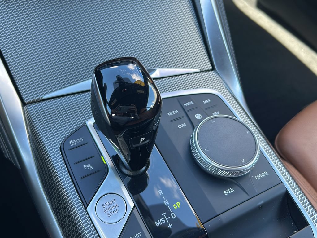 Used 2021 BMW M440i Convertible w/ Premium Package RWD image 14