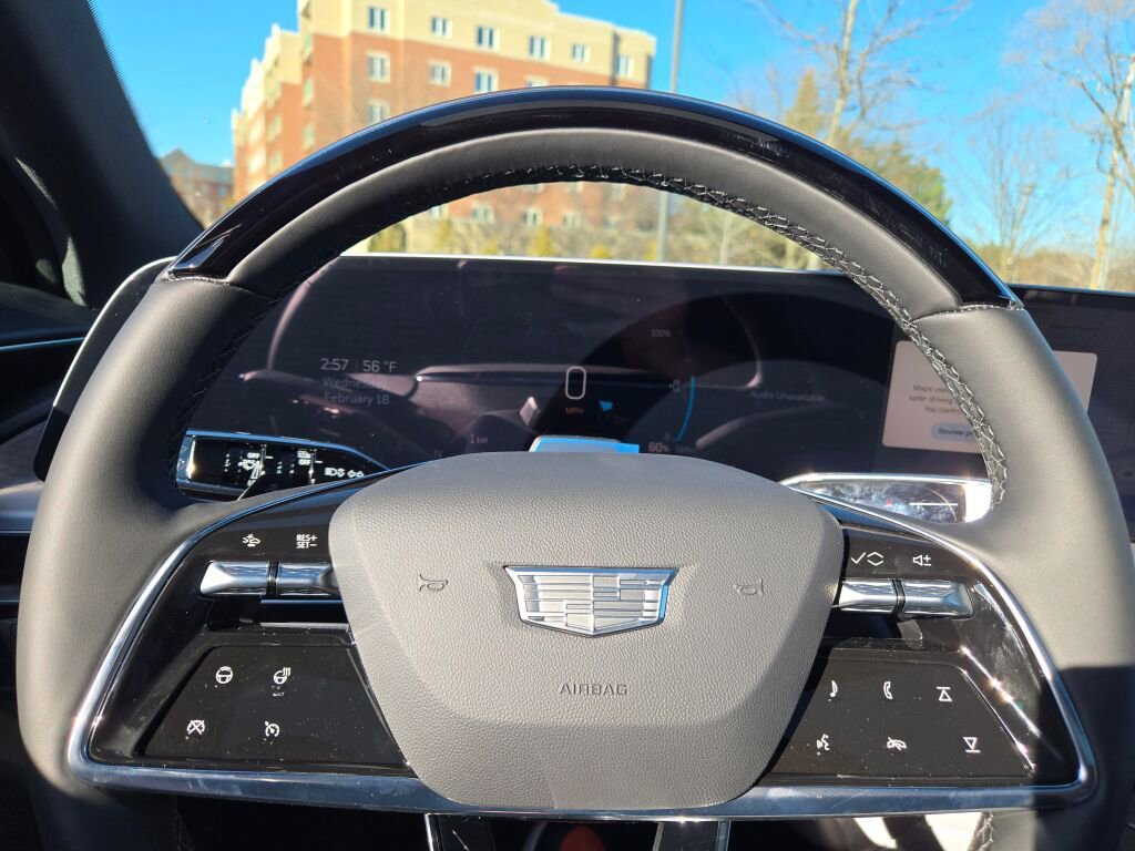 New 2026 Cadillac Lyriq Premium Luxury image 35