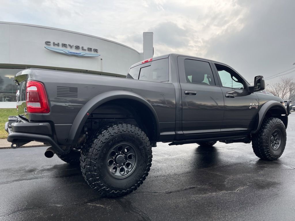 Used 2024 RAM 2500 Big Horn w/ Level 2 Equipment Group AWD/4WD image 48
