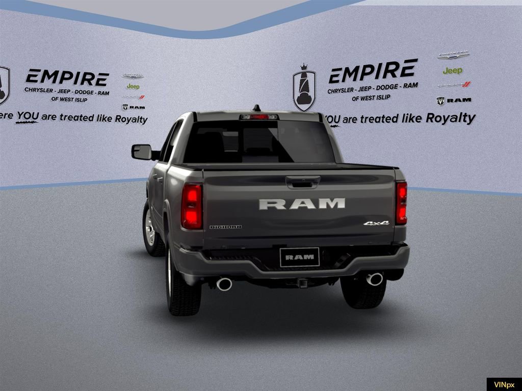 New 2026 RAM 1500 Big Horn AWD/4WD image 16
