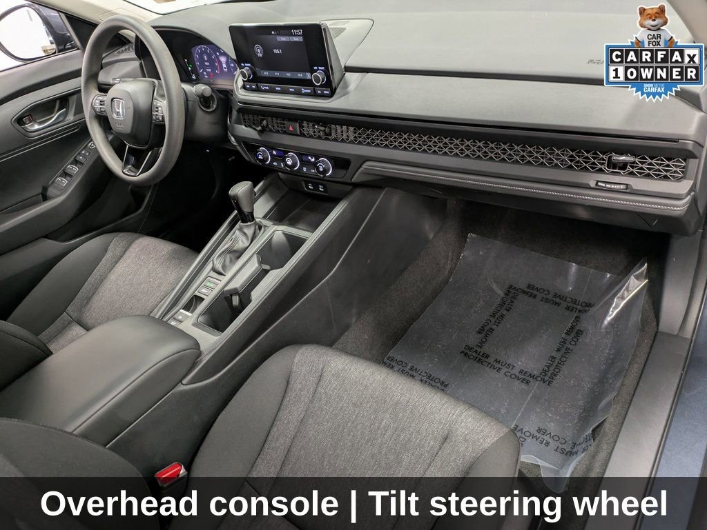 Certified 2023 Honda Accord LX image 35