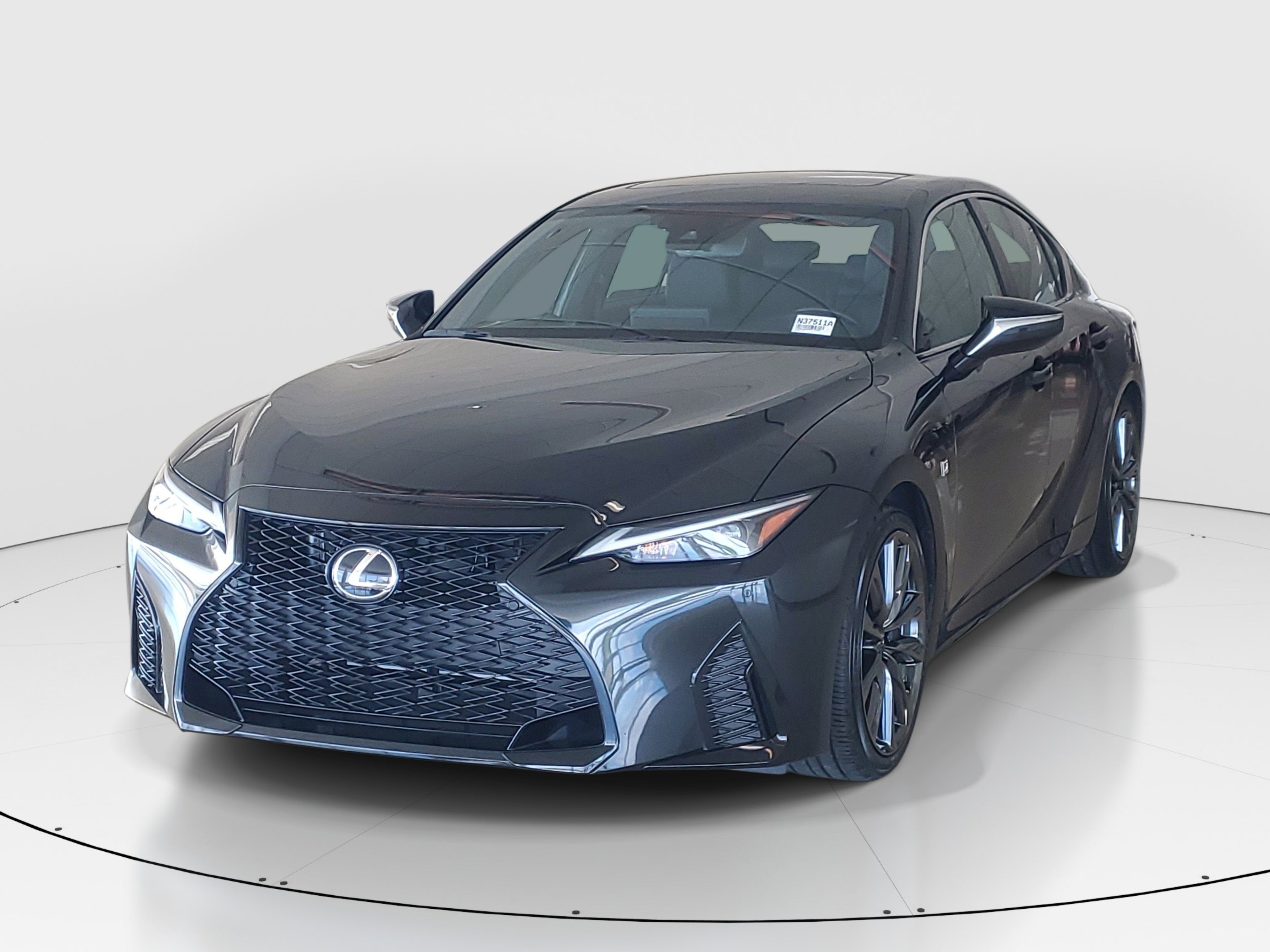 Used 2023 Lexus IS 350 F Sport w/ Memory Package image 4