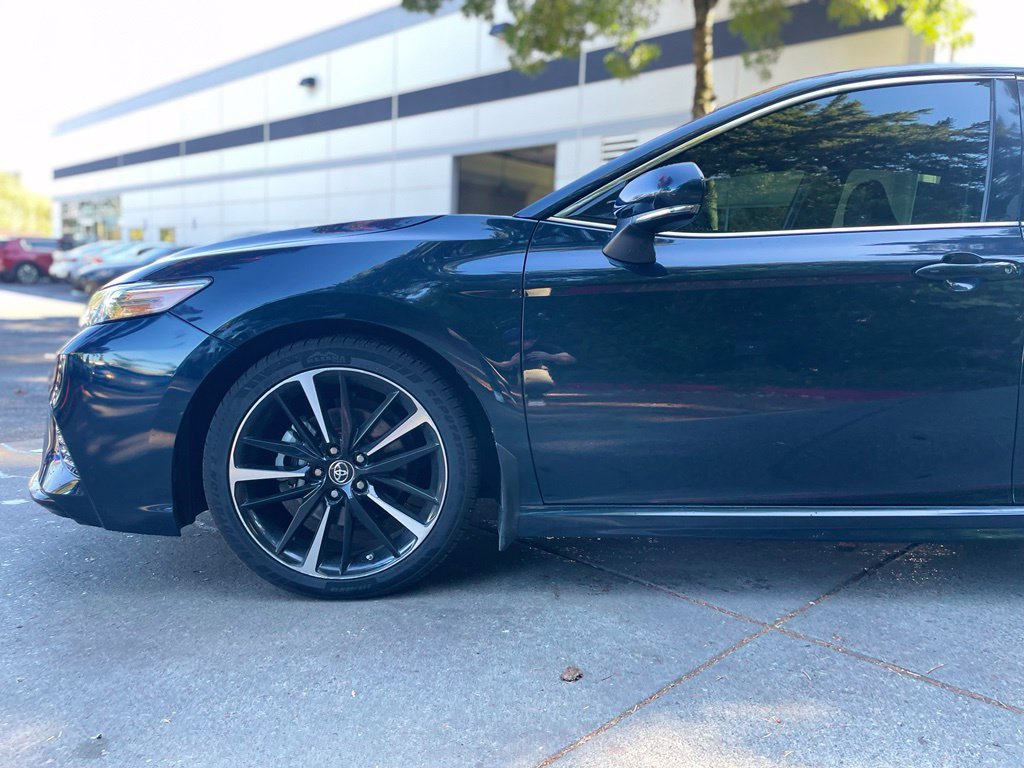 Used 2018 Toyota Camry XSE FWD image 8