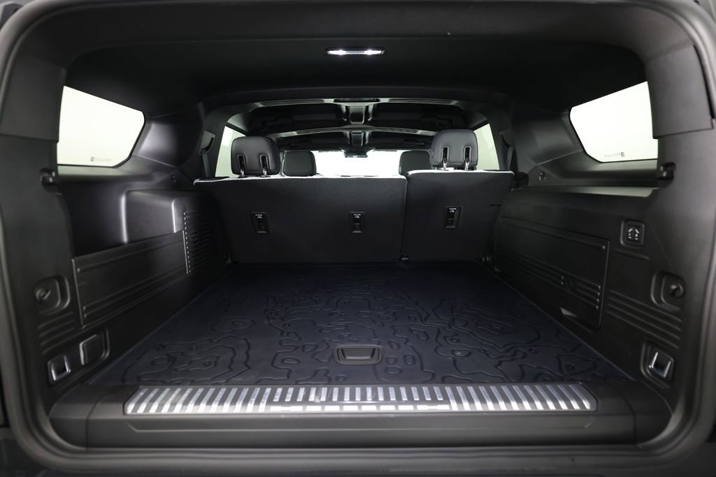 Used 2025 GMC Hummer EV 3X image 12