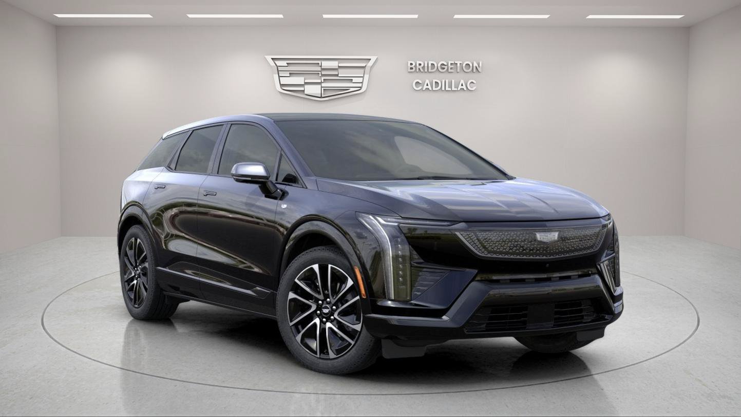 New 2026 Cadillac Optiq Sport 1 w/ LPO, Floor Liner Package