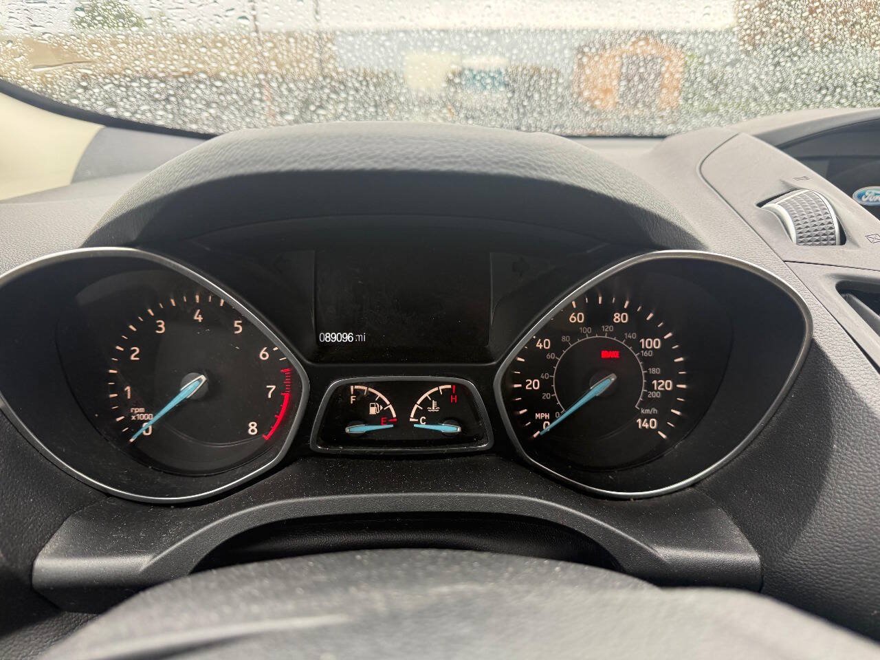 Used 2018 Ford Escape SE FWD image 15