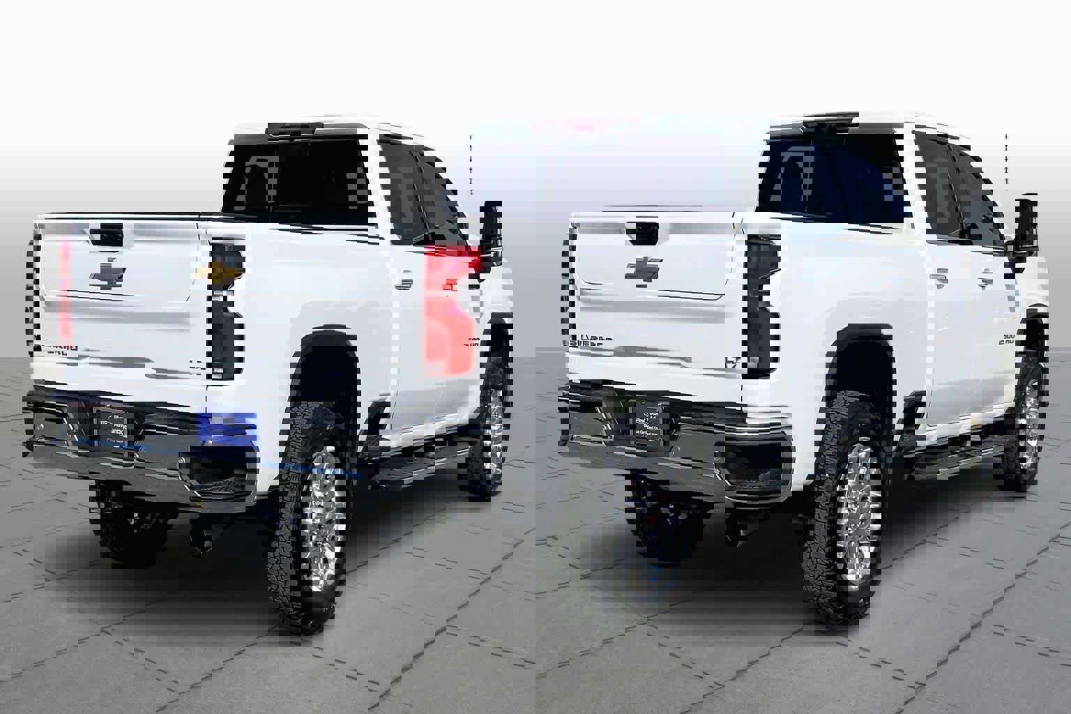 Used 2025 Chevrolet Silverado 2500 LTZ w/ LTZ Premium Package image 13