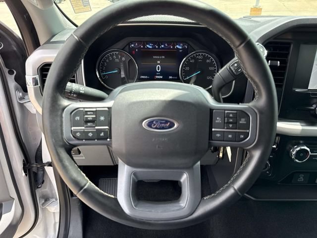 Used 2023 Ford F150 XLT w/ Equipment Group 301A Mid AWD/4WD image 27
