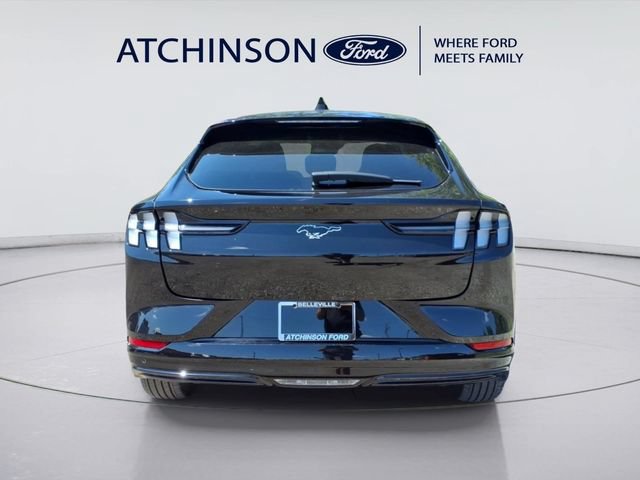 Certified 2024 Ford Mustang Mach-E Premium AWD/4WD image 6