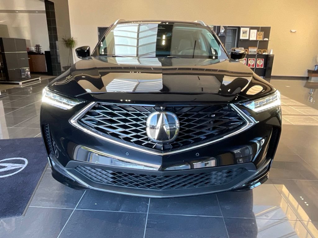 New 2026 Acura MDX w/ Advance Package AWD/4WD image 2