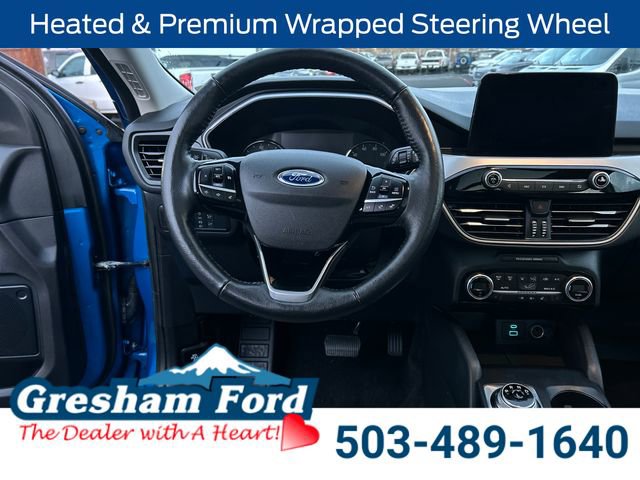 Certified 2021 Ford Escape SE w/ Cold Weather Package image 17