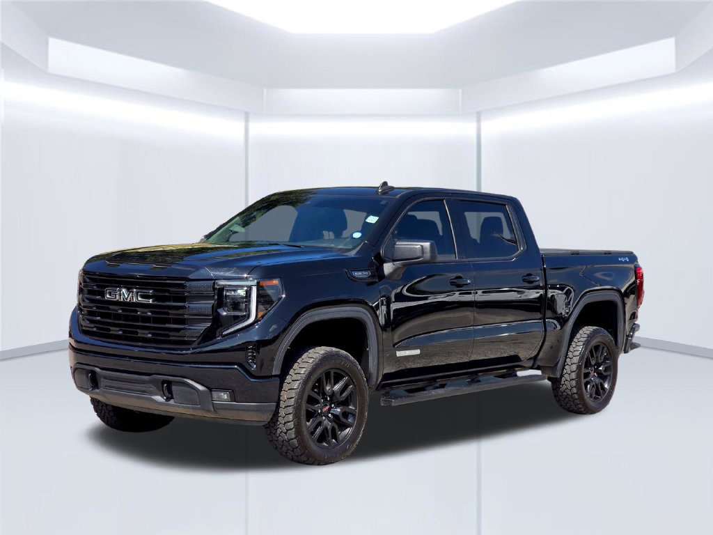 Used 2023 GMC Sierra 1500 Elevation AWD/4WD image 2