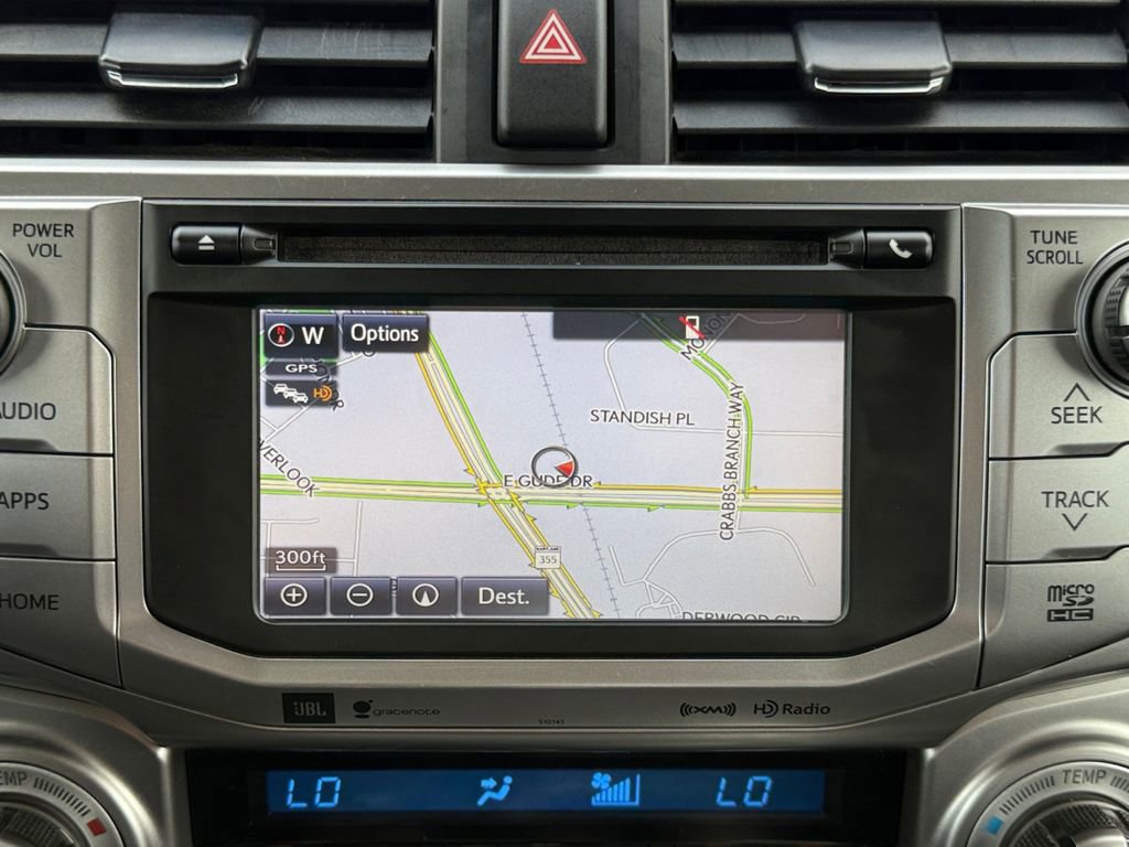 Used 2018 Toyota 4Runner Limited image 16