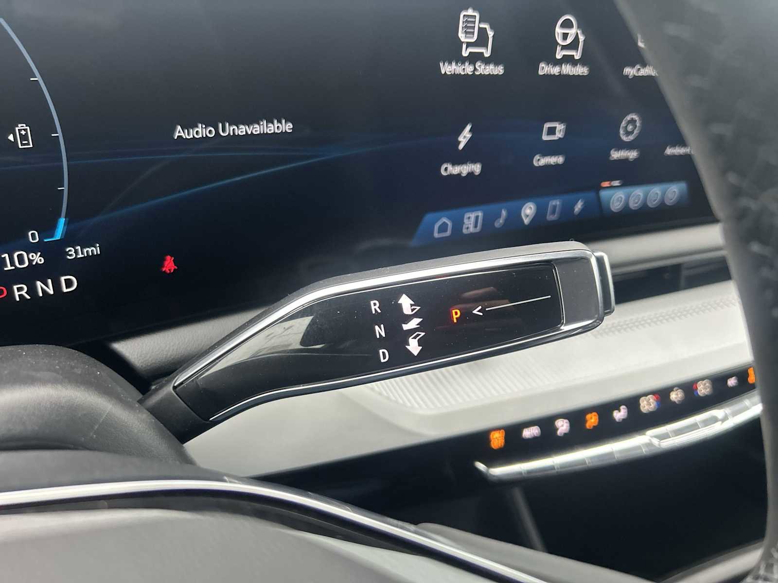 New 2026 Cadillac Optiq Sport 1 RWD image 16