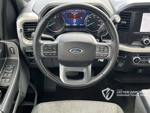 Used 2023 Ford F150 XLT w/ Equipment Group 301A Mid AWD/4WD image 20
