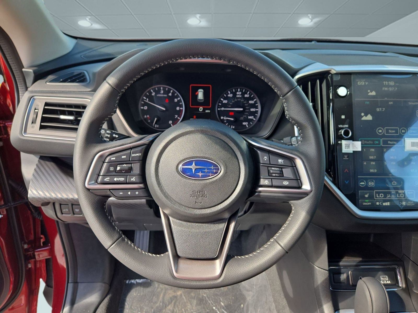 New 2025 Subaru Ascent Premium image 13