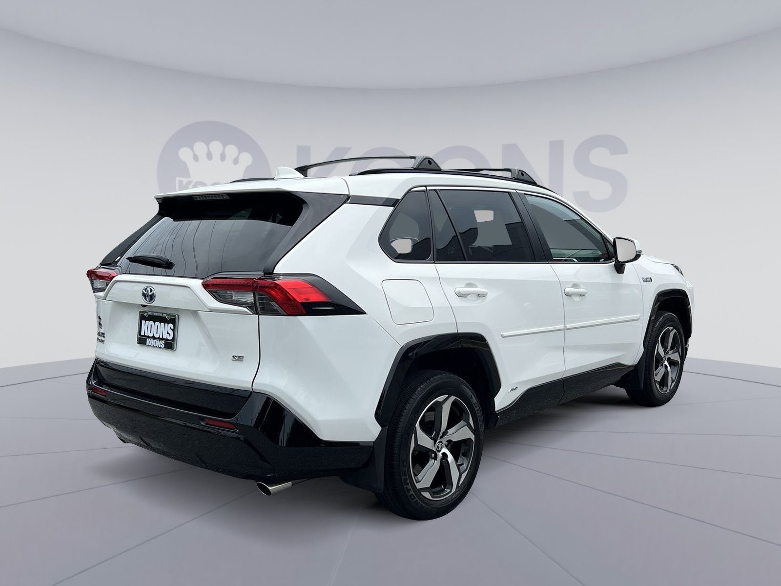 Used 2024 Toyota RAV4 SE w/ Weather & Moonroof Package AWD/4WD image 7