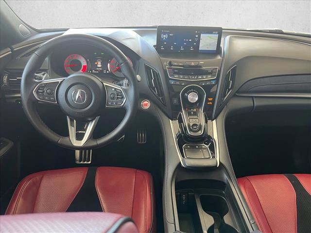 Used 2020 Acura RDX A-Spec AWD/4WD image 12