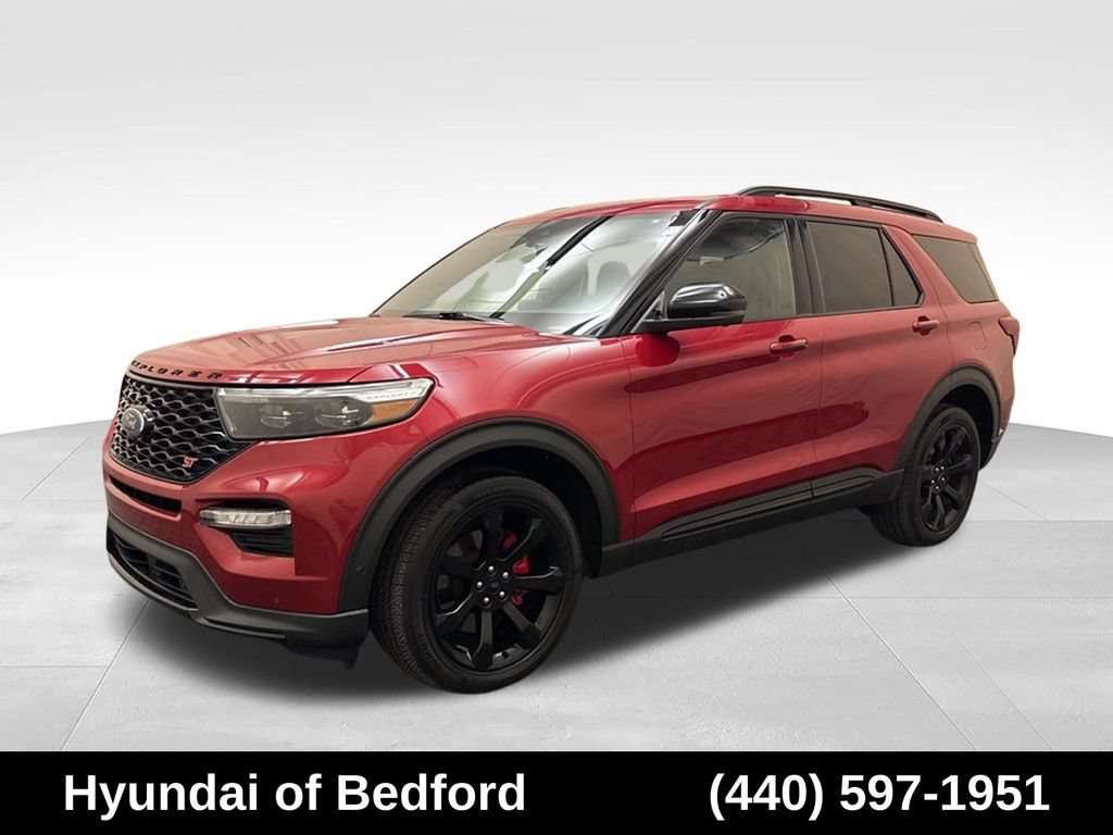 Used 2022 Ford Explorer ST w/ Equipment Group 401A AWD/4WD image 1