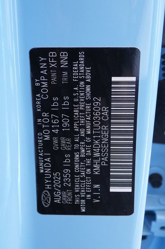 New 2026 Hyundai Elantra N image 42