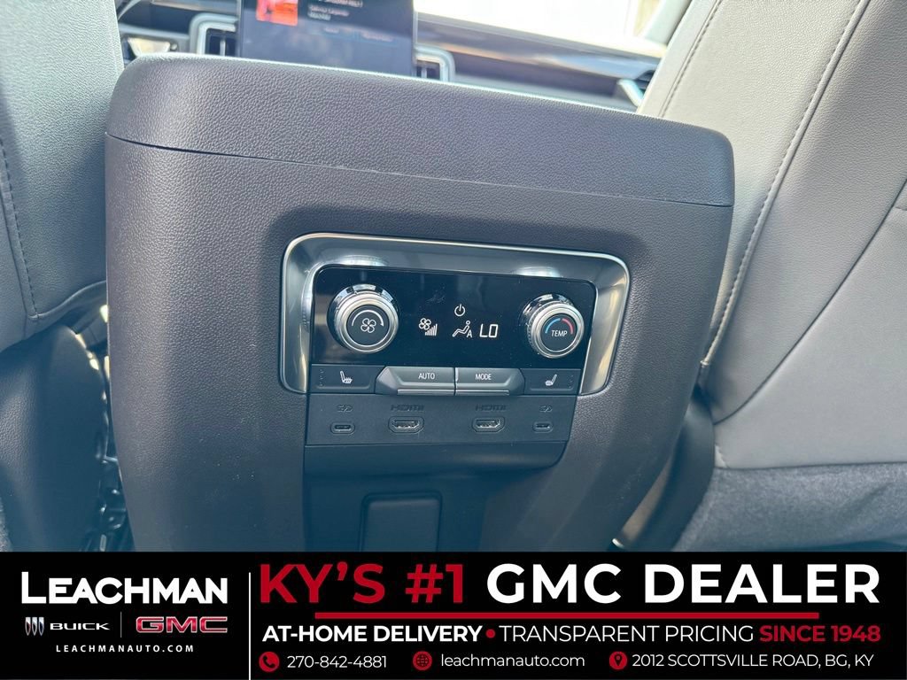 New 2026 GMC Yukon XL Elevation w/ Elevation Premium Package AWD/4WD image 15