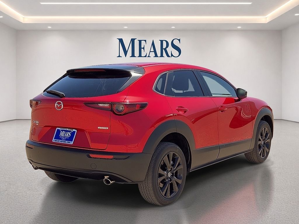 New 2026 MAZDA CX-30 AWD 2.5 S w/ Select Sport Pkg image 5