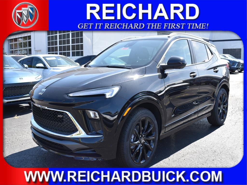 New 2026 Buick Encore GX Sport Touring w/ Advanced Technology Package image 1