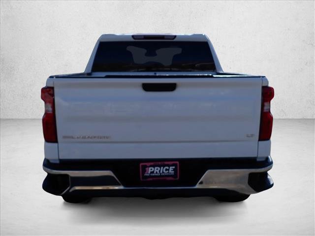 Used 2024 Chevrolet Silverado 1500 LT AWD/4WD image 3
