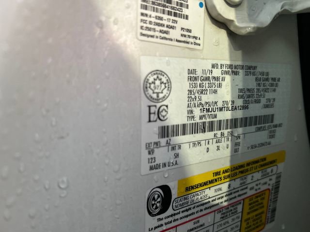 Used 2020 Ford Expedition Platinum image 29