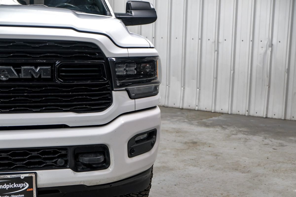 Used 2022 RAM 2500 Limited image 49