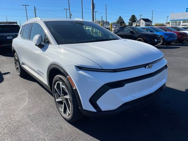New 2026 Chevrolet Equinox EV LT AWD/4WD image 1