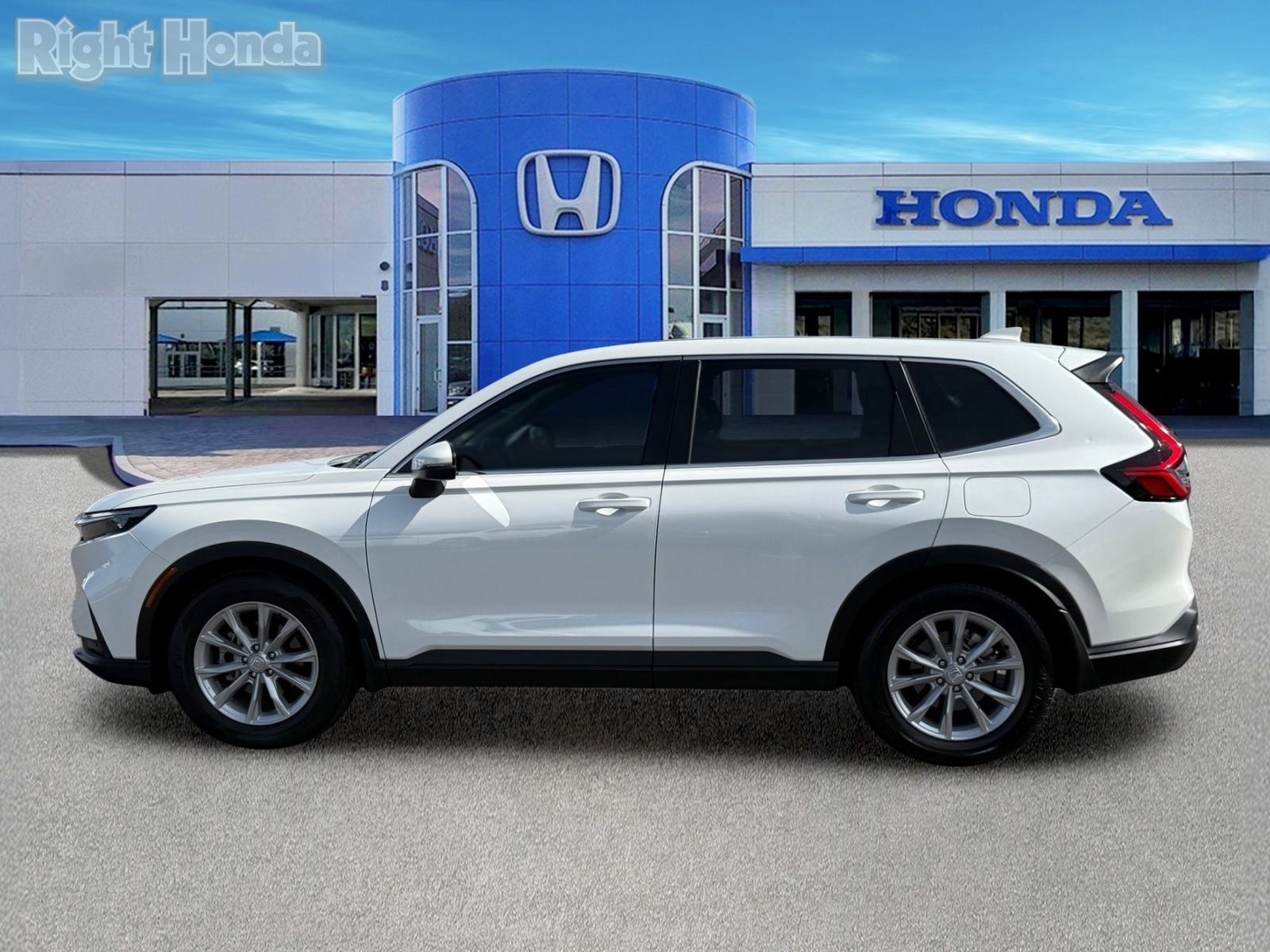 Certified 2023 Honda CR-V EX-L image 4