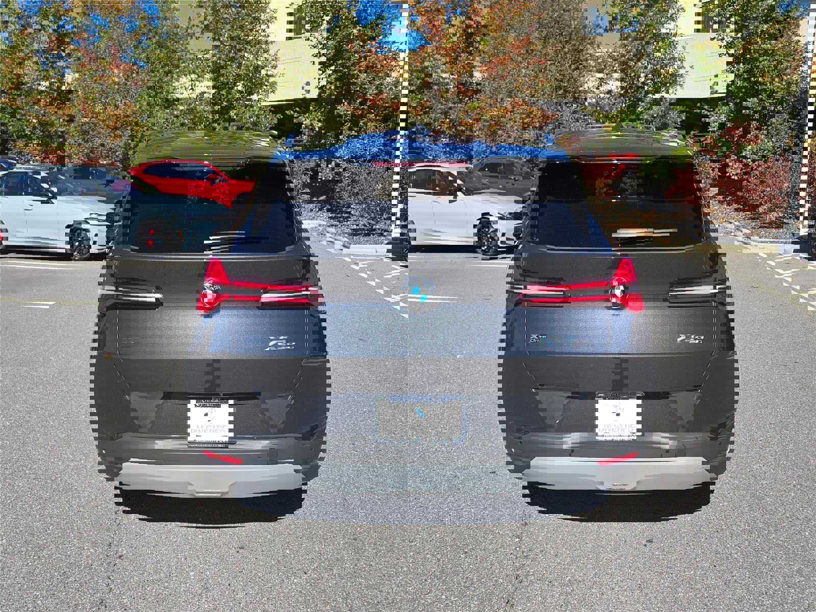 Certified 2025 BMW X3 xDrive30i image 4