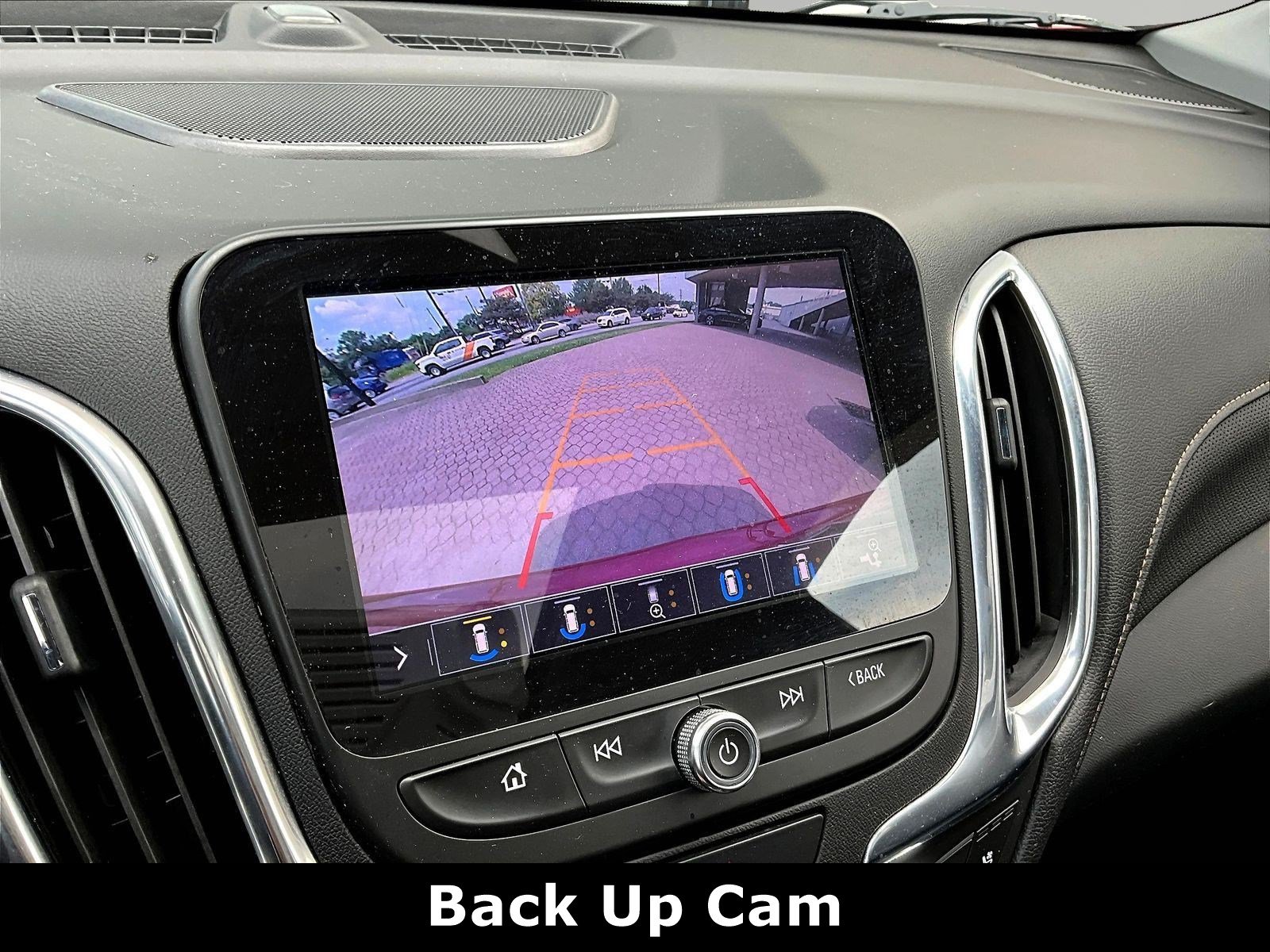 Used 2020 Chevrolet Equinox Premier AWD/4WD image 14