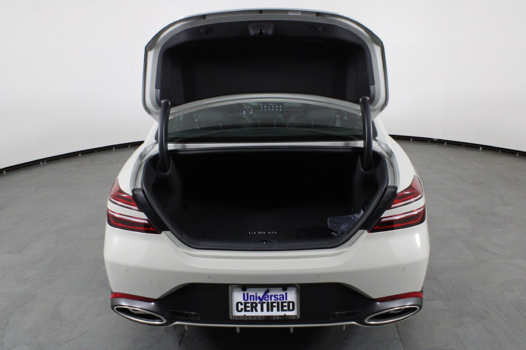 Used 2026 Genesis G70 3.3T Sport Prestige RWD image 15