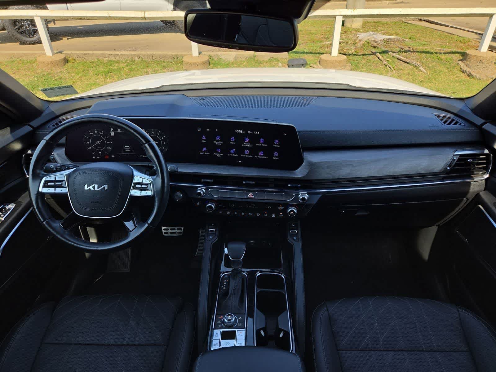 Certified 2024 Kia Telluride SX X-Line AWD/4WD image 13