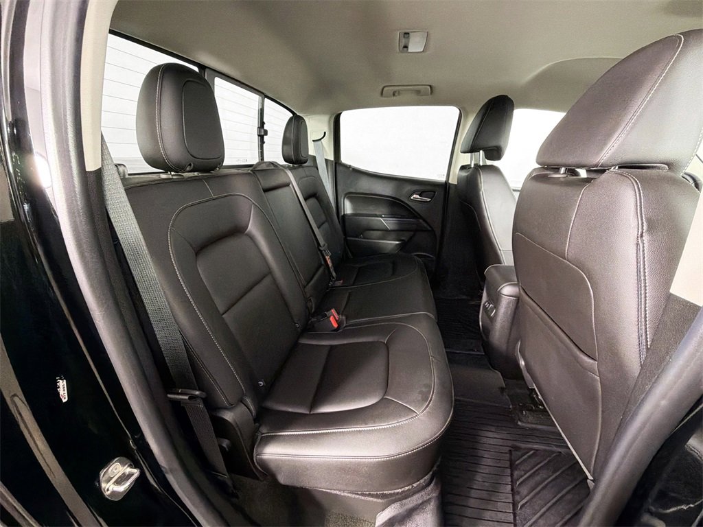 Used 2018 Chevrolet Colorado ZR2 image 23