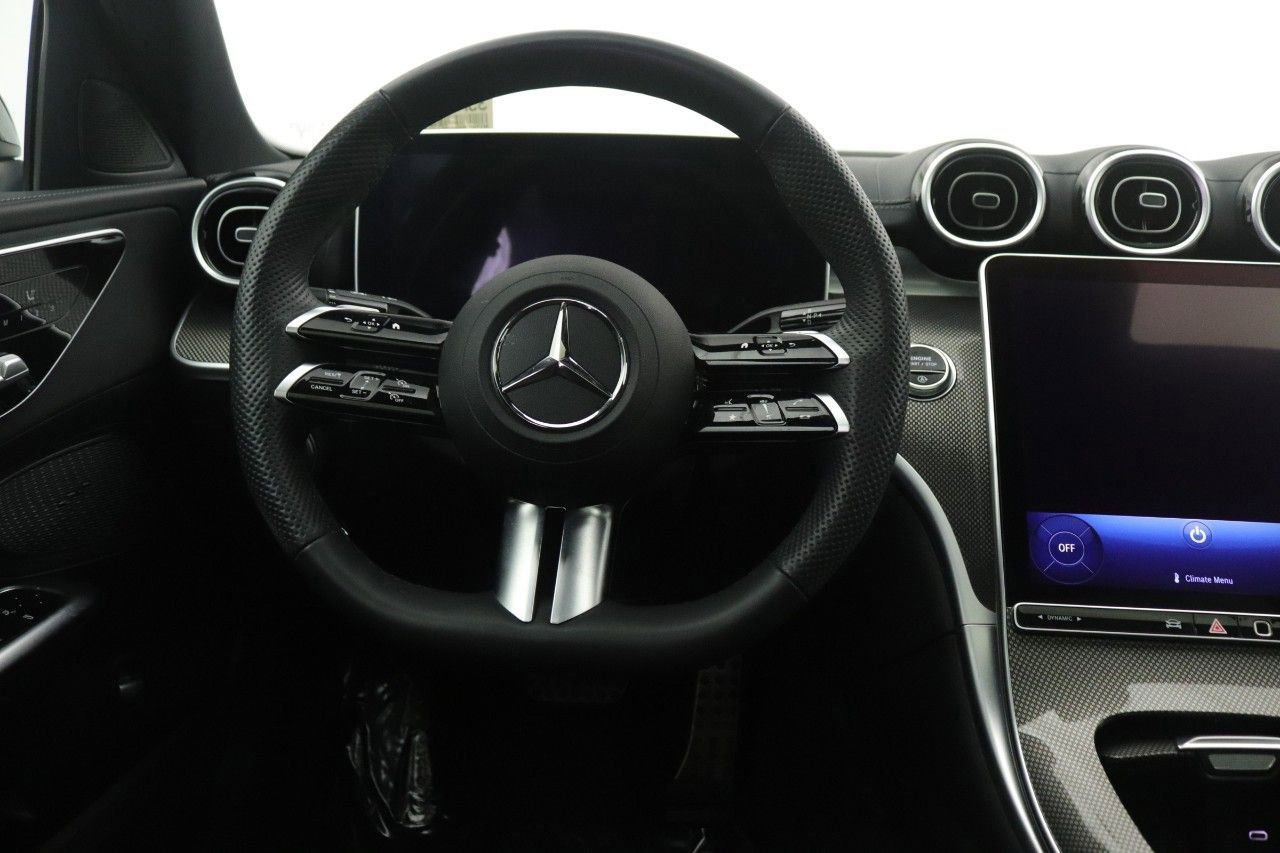 Certified 2023 Mercedes-Benz C 300 Sedan image 10