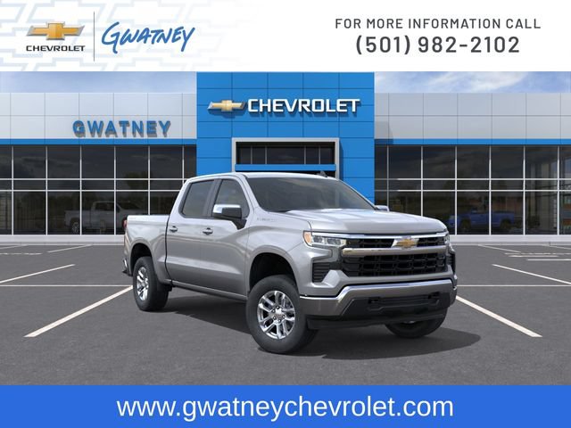 New 2026 Chevrolet Silverado 1500 LT