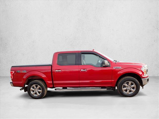 Used 2018 Ford F150 XLT w/ Equipment Group 301A Mid image 5