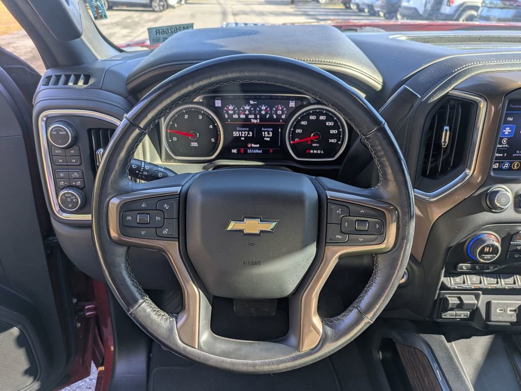 Used 2022 Chevrolet Silverado 2500 High Country image 19