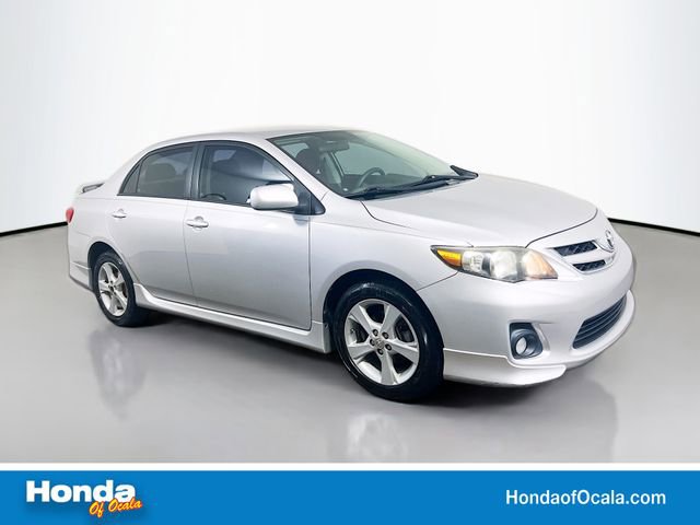 Used 2011 Toyota Corolla S FWD video 1