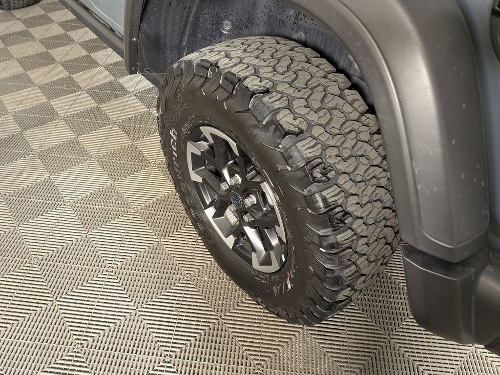 Certified 2025 Jeep Wrangler Unlimited Rubicon 4xe w/ Safety Group image 15