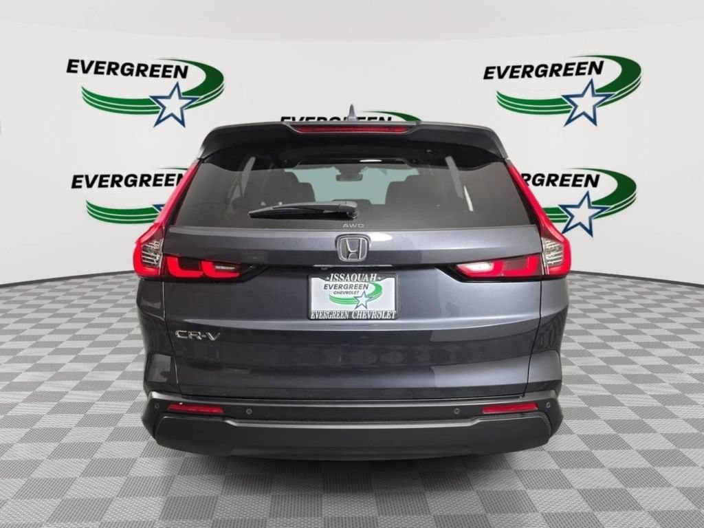 Used 2026 Honda CR-V EX-L image 4